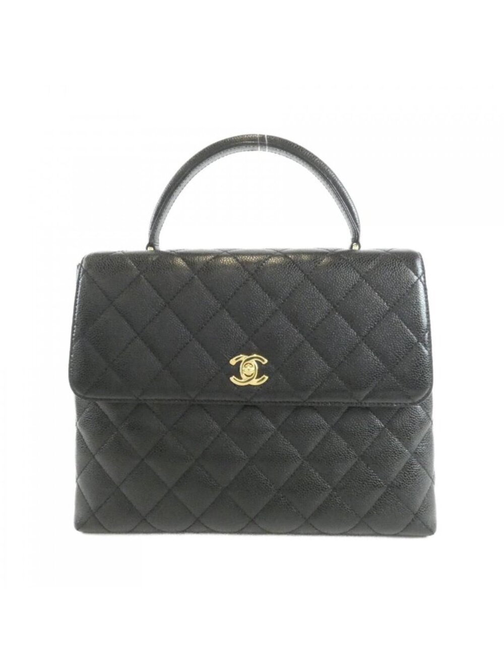 Chanel Bag Handbag Black